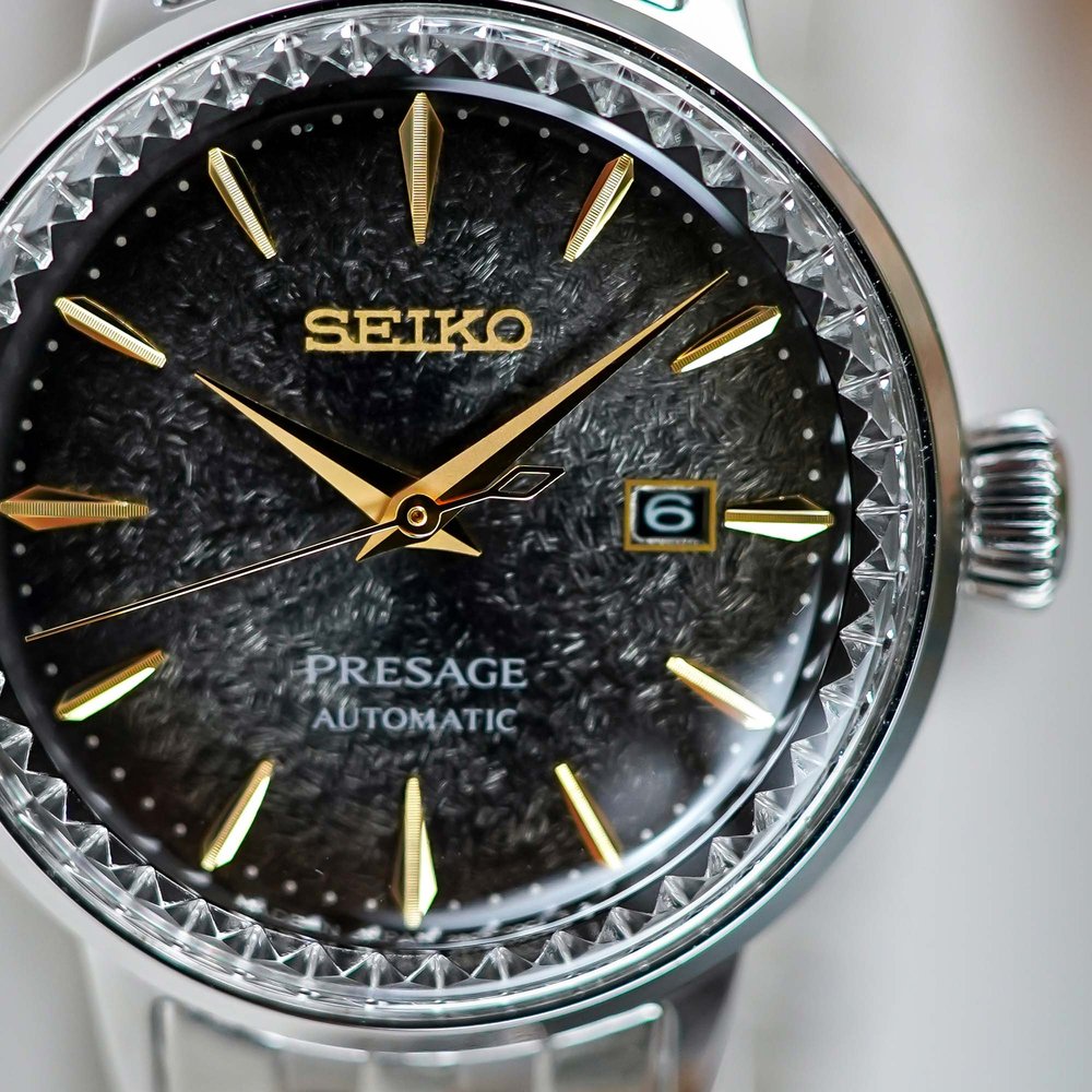 Seiko Seiko Cocktail Time SRRY026