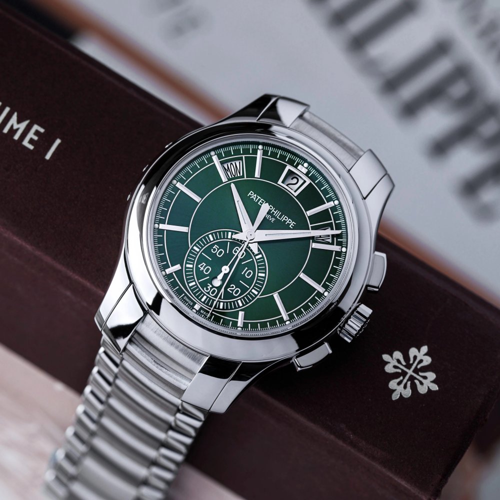 Patek Philippe Complications Annual Calendar Chronograph