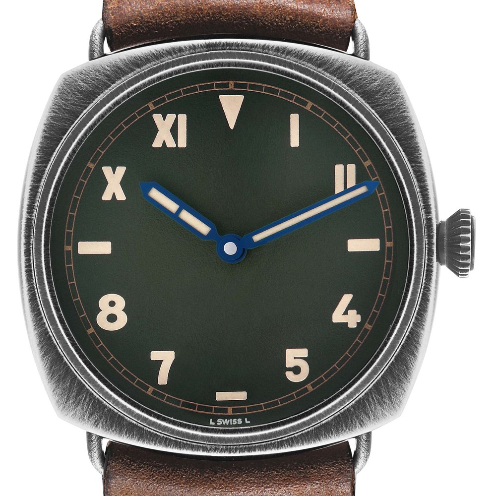 Panerai Radiomir Carbotech