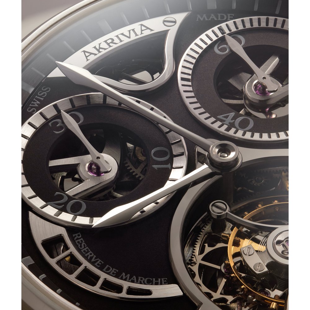 Akrivia AK-01 Tourbillon