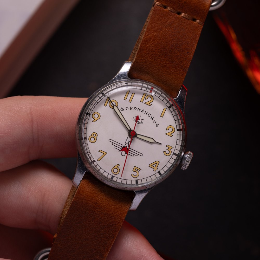 Sturmanskie Gagarin Classic Automatic