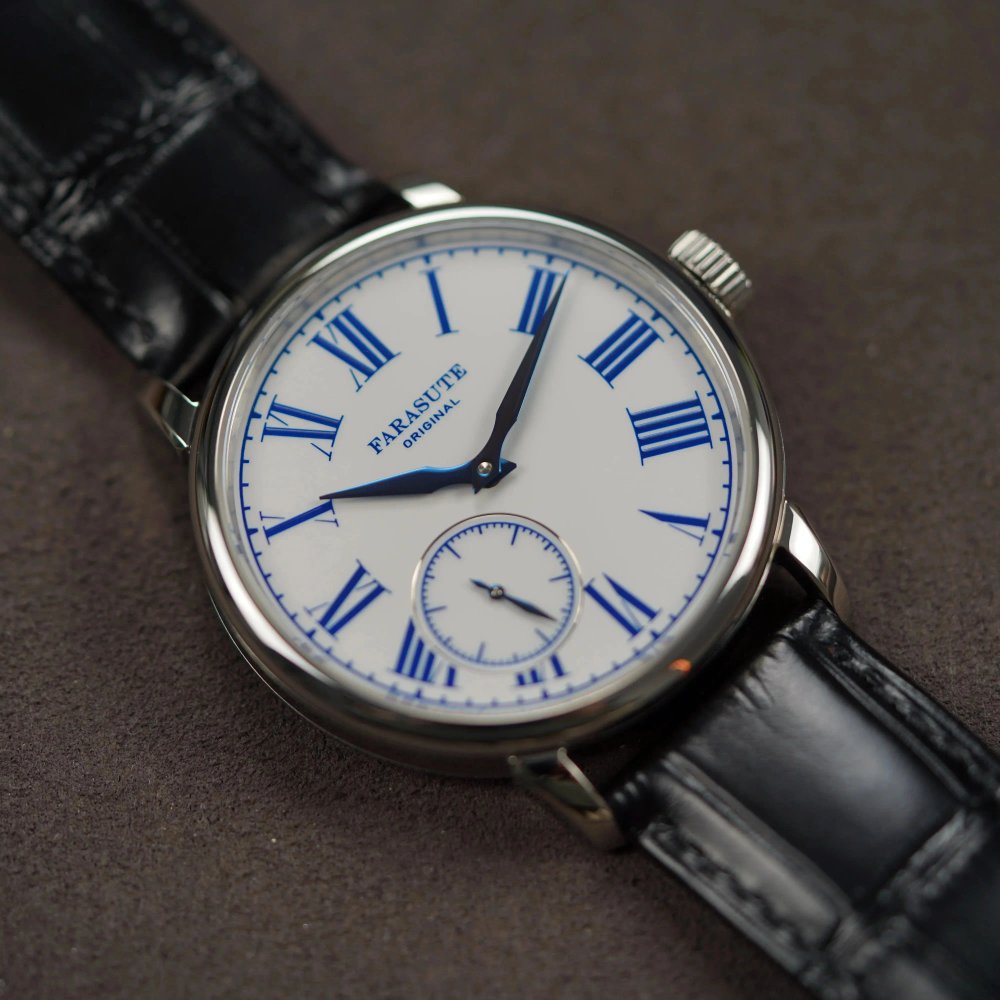 Farasute Power Reserve 80hr 40mm