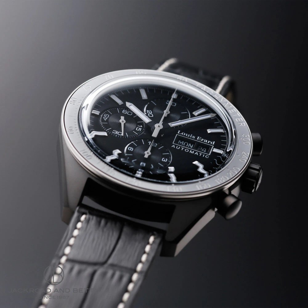 Louis Erard Heritage Chronograph