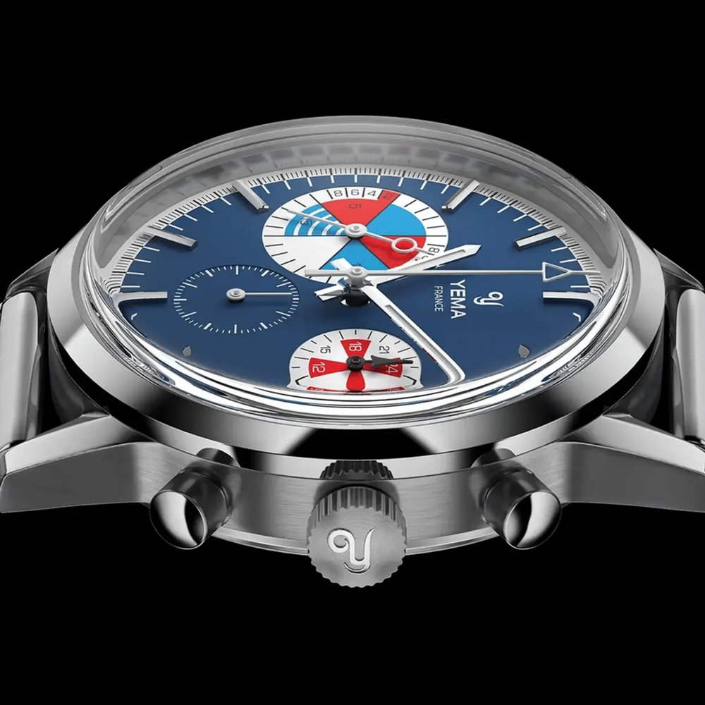 Yema Yachtingraf Meca-10