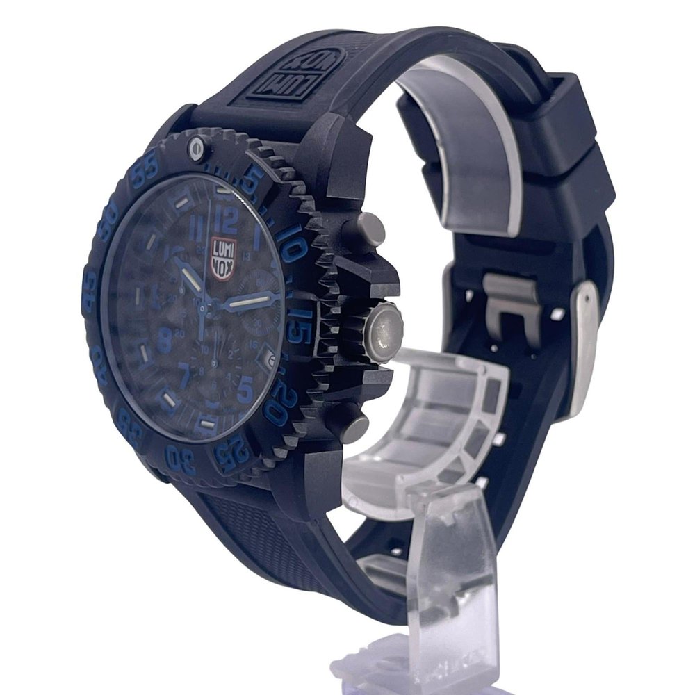 Luminox Navy SEAL Steel Colormark 3150