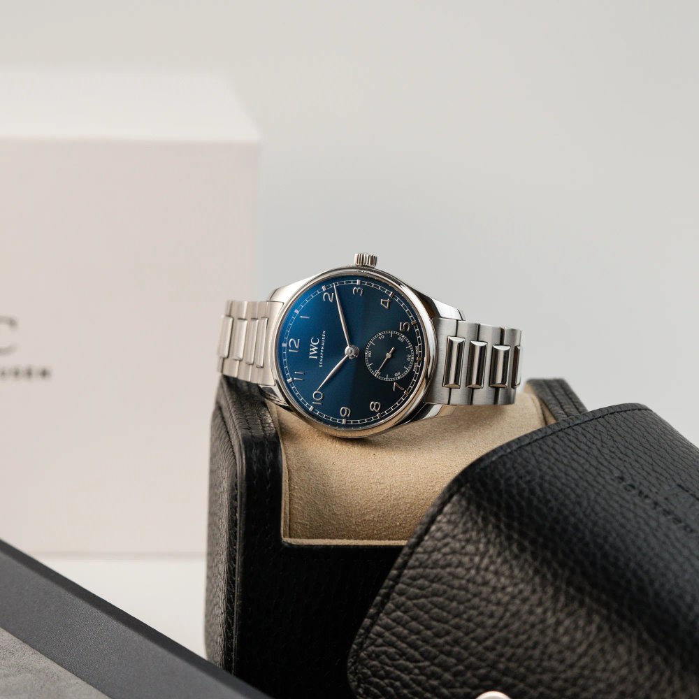 IWC Schaffhausen Portugieser Automatic 40