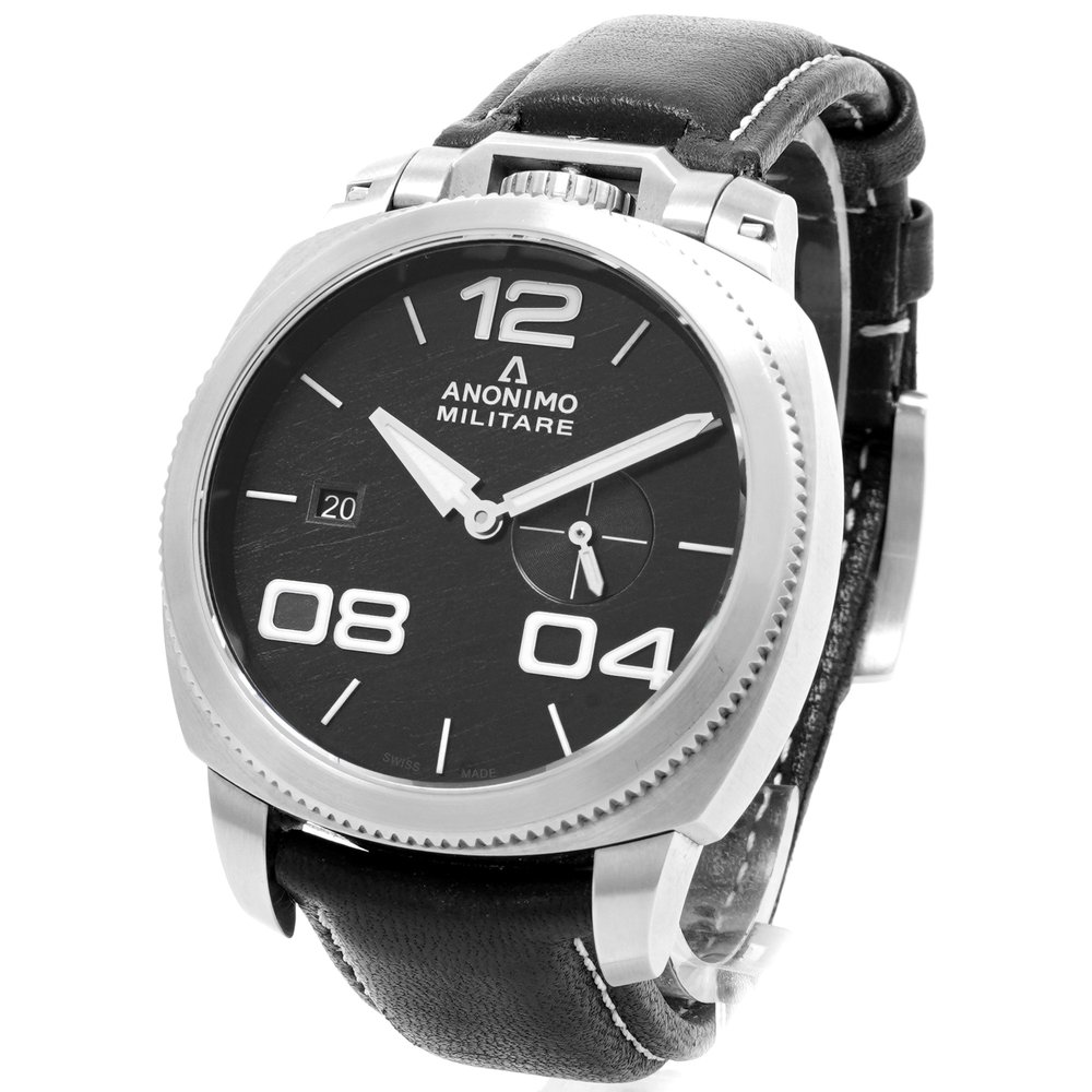 Anonimo Militare Bronze