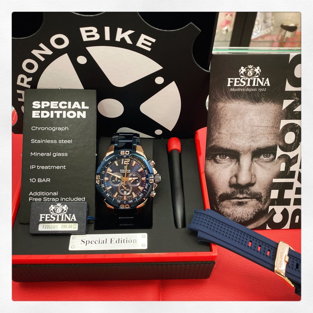 Festina Chrono Bike Special Edition