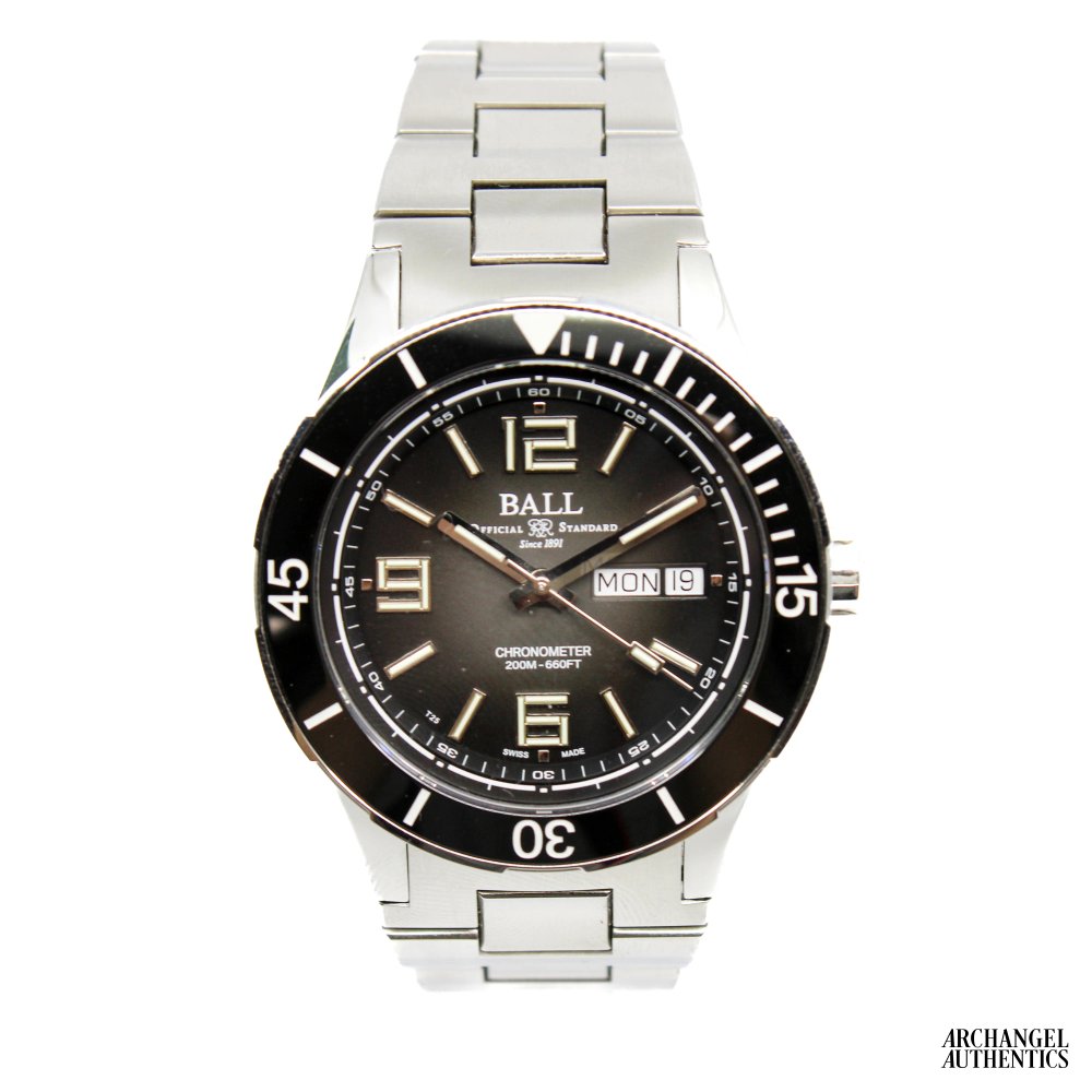 Ball Watch Roadmaster Rescue
