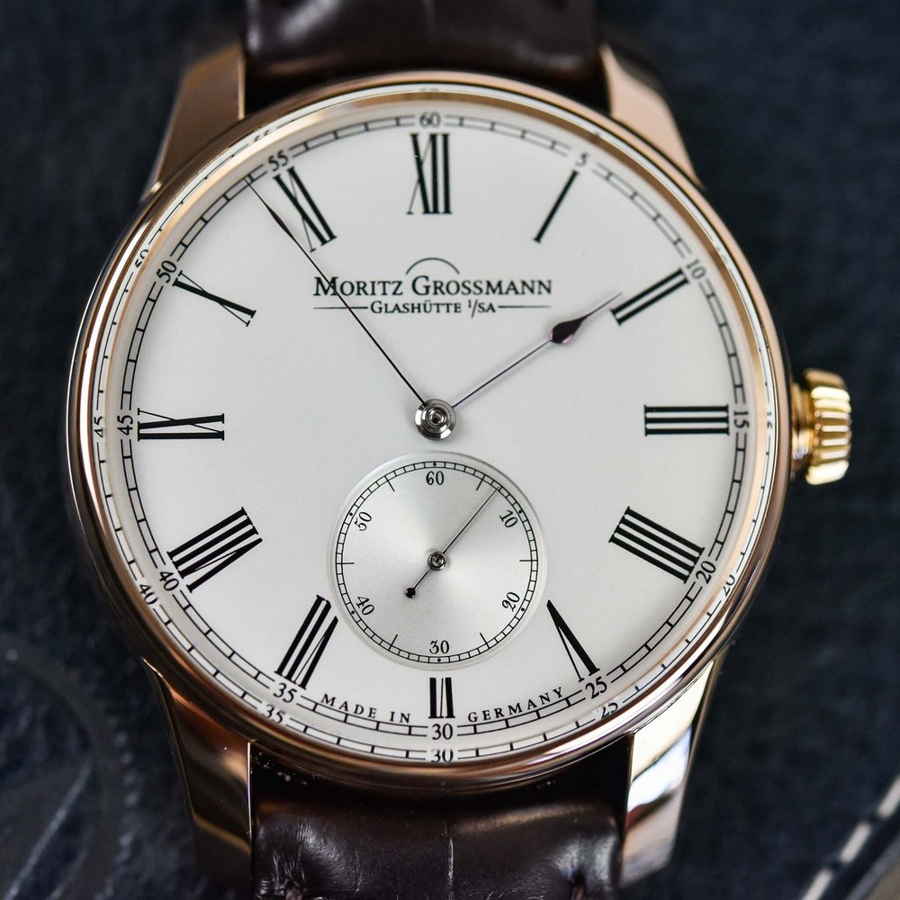 Moritz Grossmann Hamatic