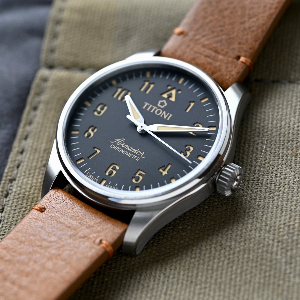 Titoni Airmaster Pilot