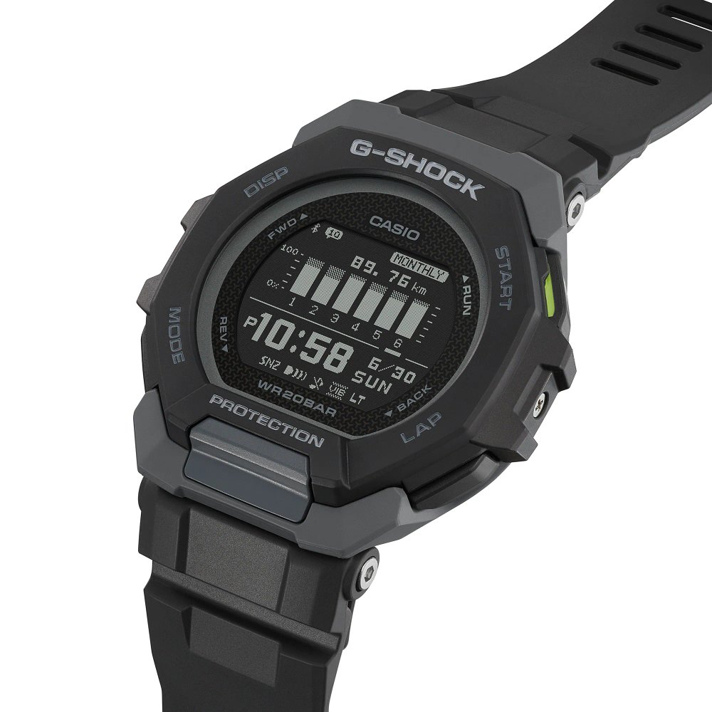 Casio G-SQUAD GBD-100