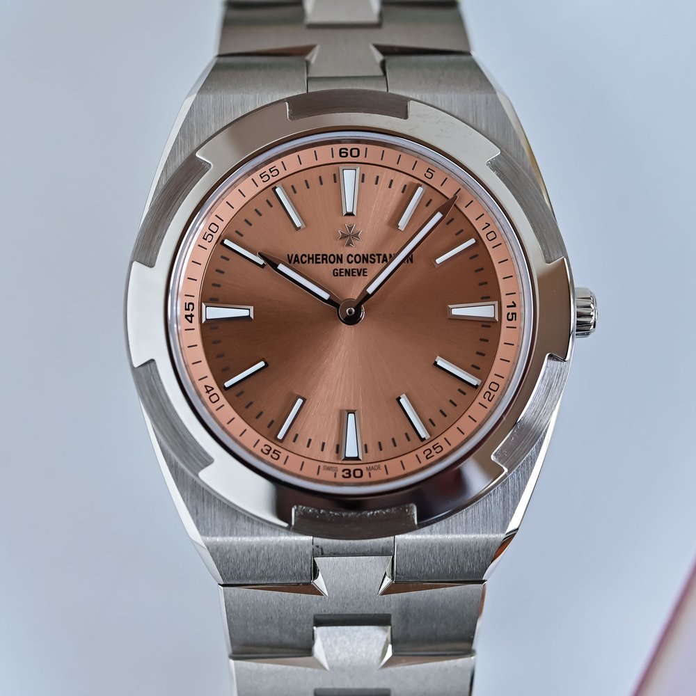 Vacheron Constantin Overseas Self-Winding Small Model