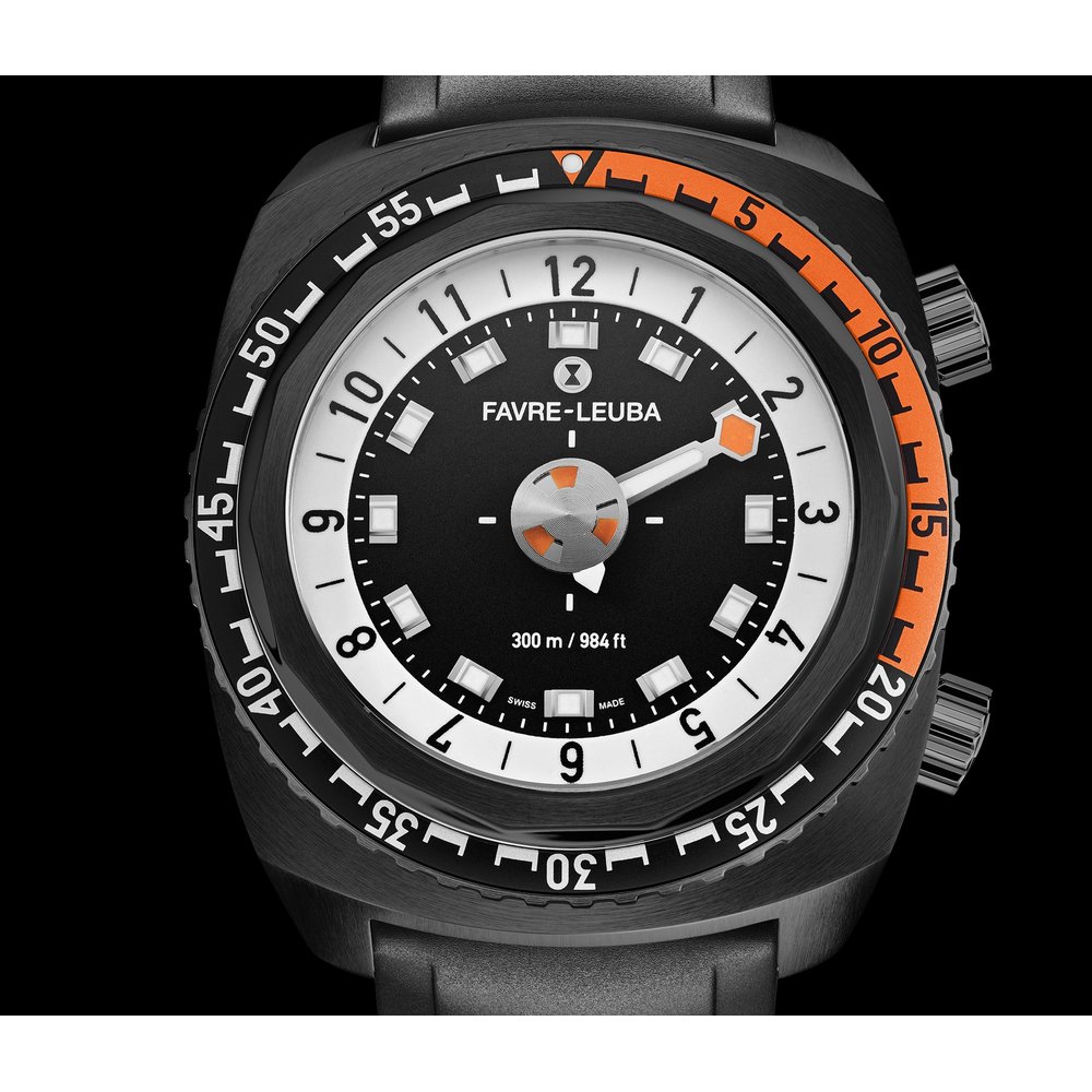 Favre-Leuba Raider Harpoon