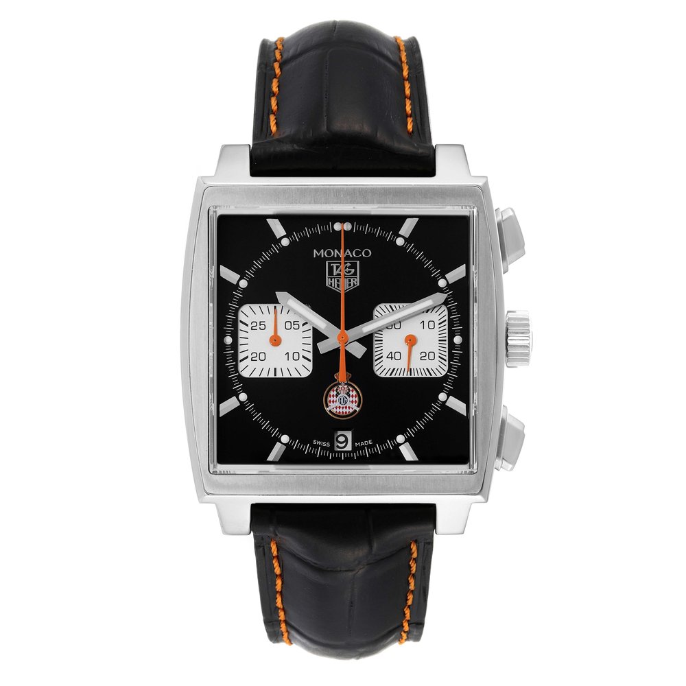 TAG Heuer Monaco Calibre 6 Automatic