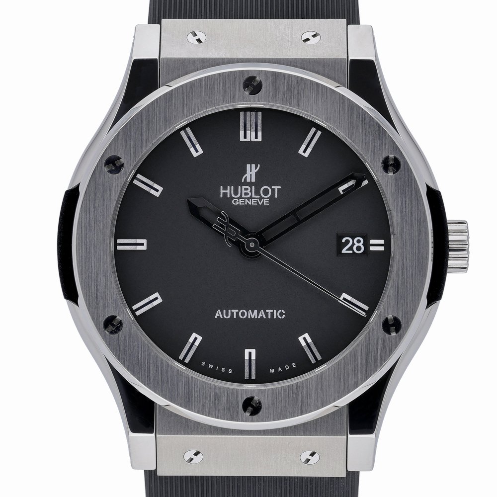 Hublot Classic Fusion Titanium