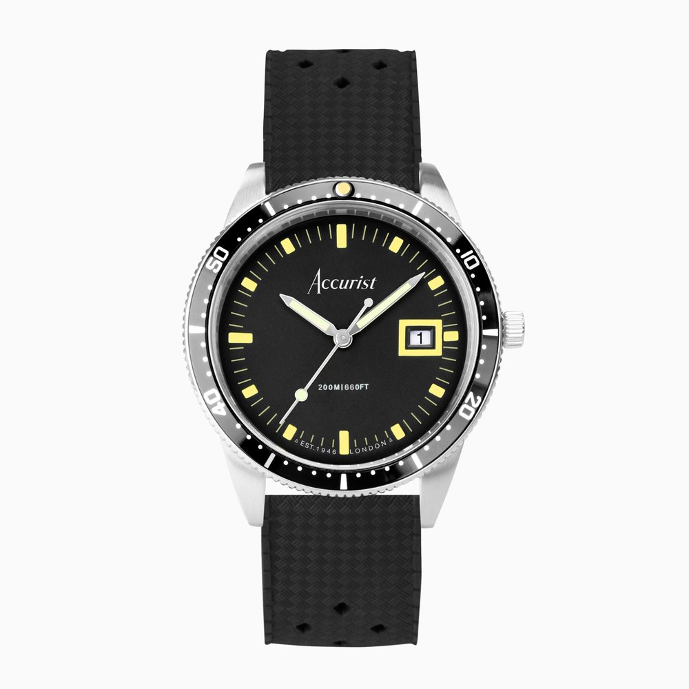 Accurist Dive