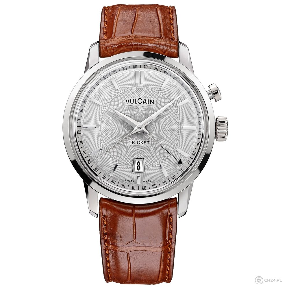 Vulcain Cricket 50s Presidents Nixon Special Edition