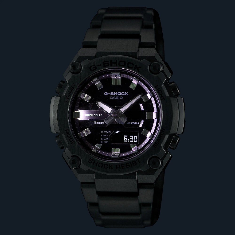 Casio G-STEEL GST-S130