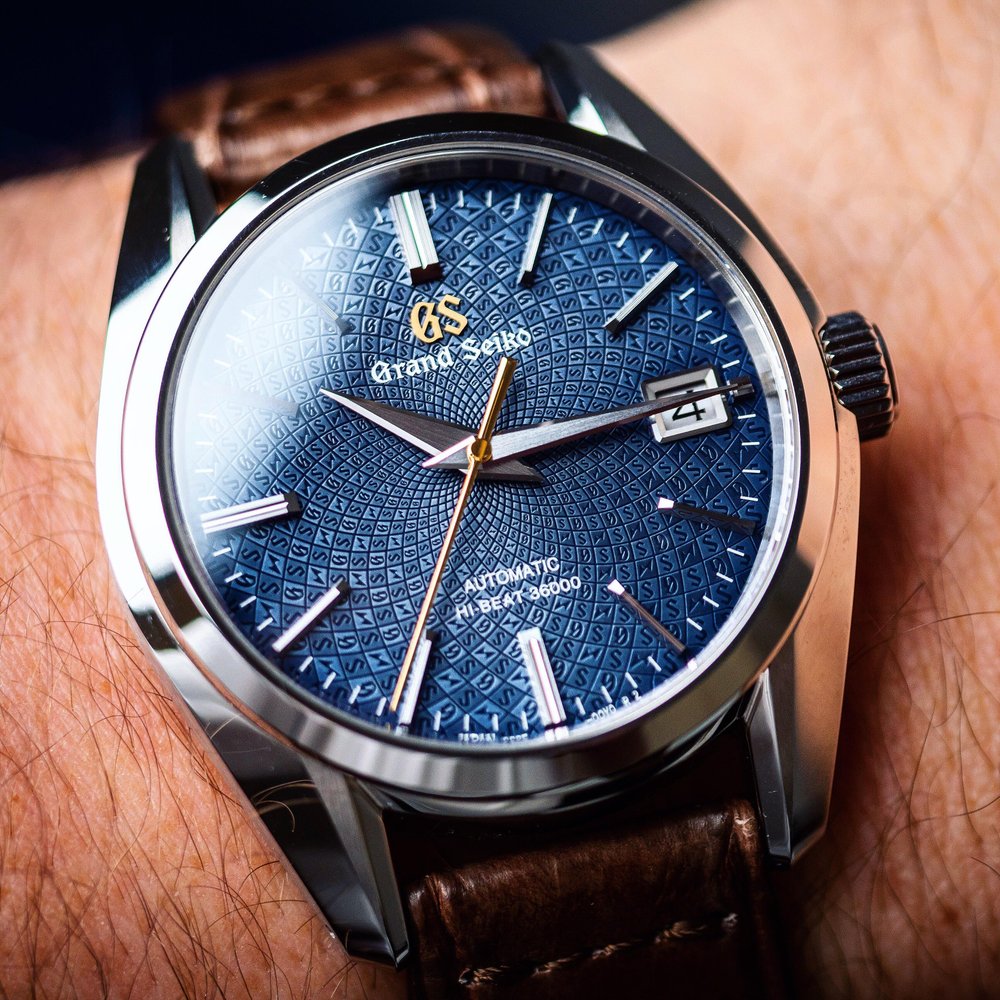 Grand Seiko SBGR273