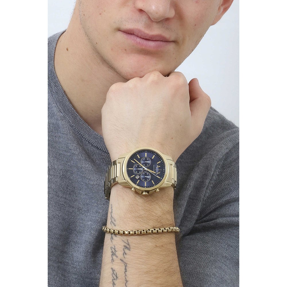 Armani Exchange Banks Chronograph