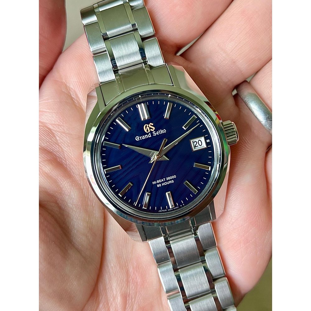 Grand Seiko SLGH009