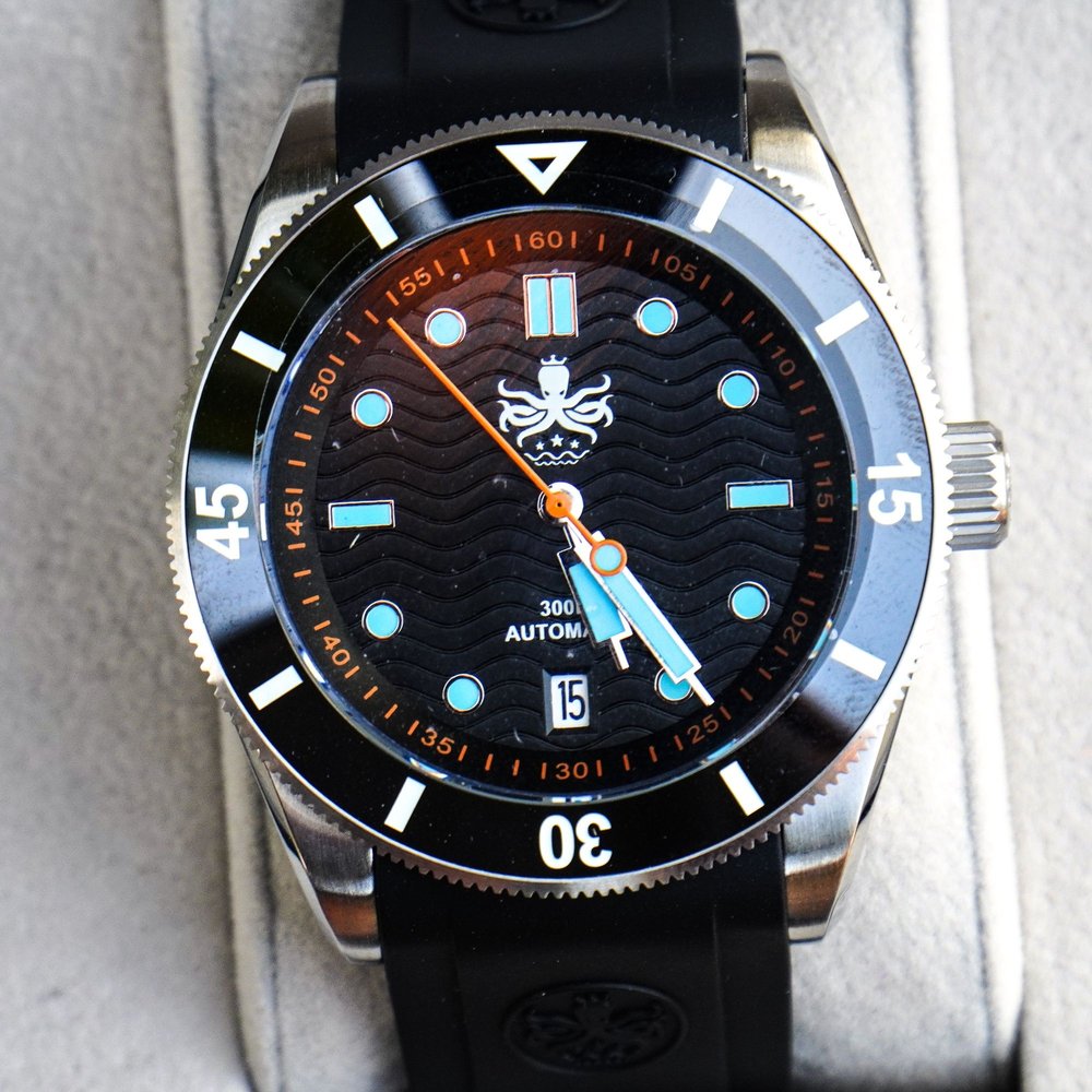 Phoibos Wave Master