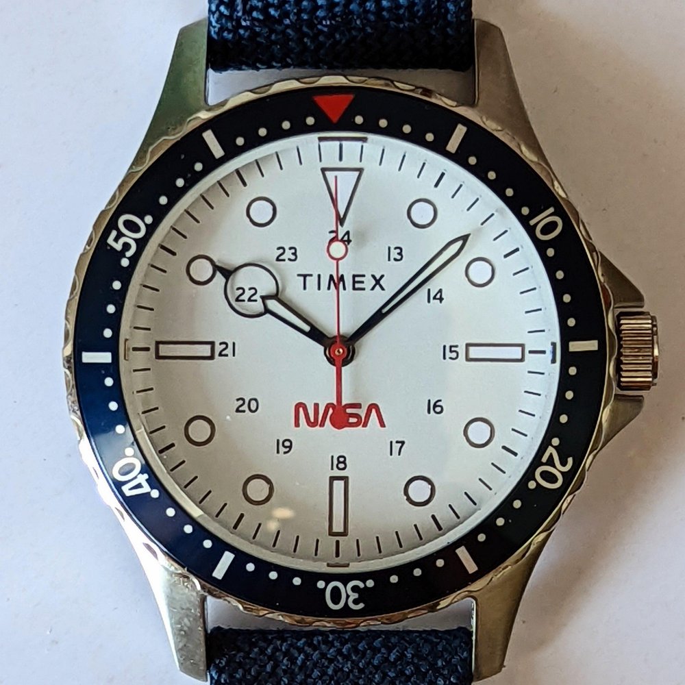 Timex Navi Ocean 40mm
