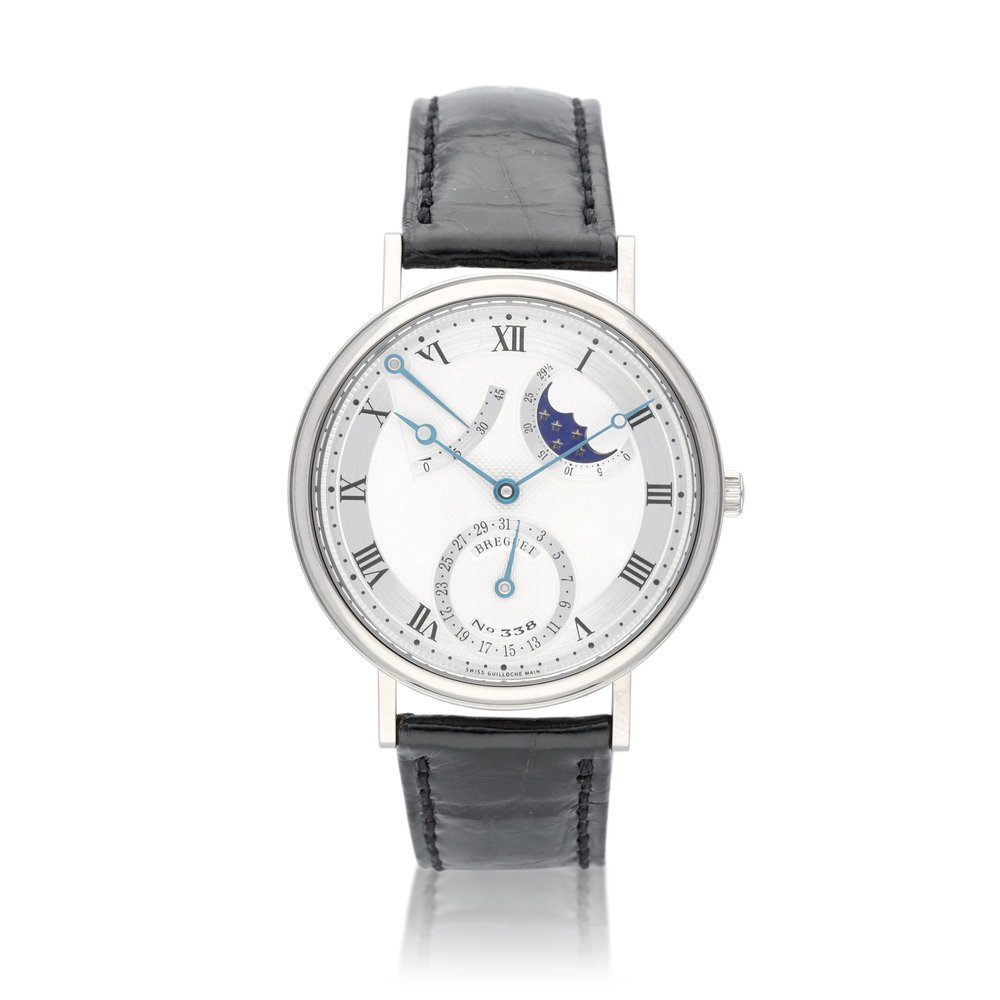 Breguet Classique 3130 Automatic
