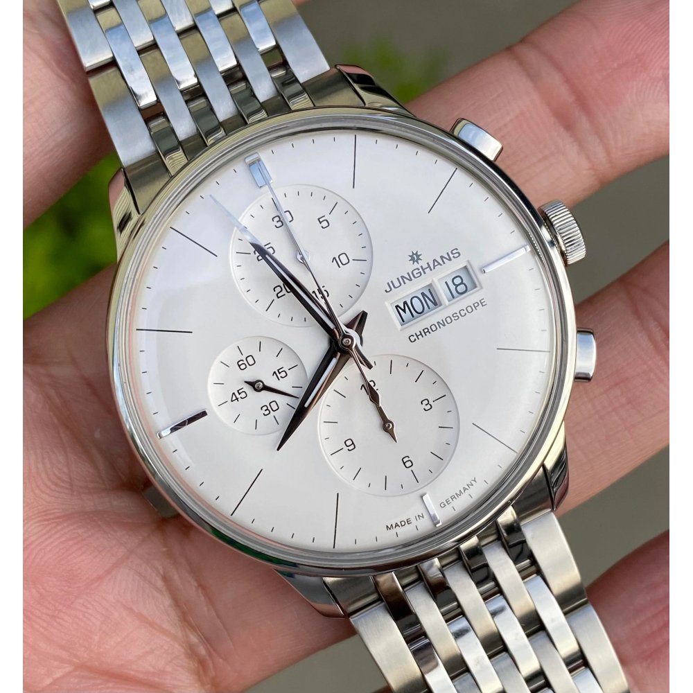 Junghans Meister Driver Automatic