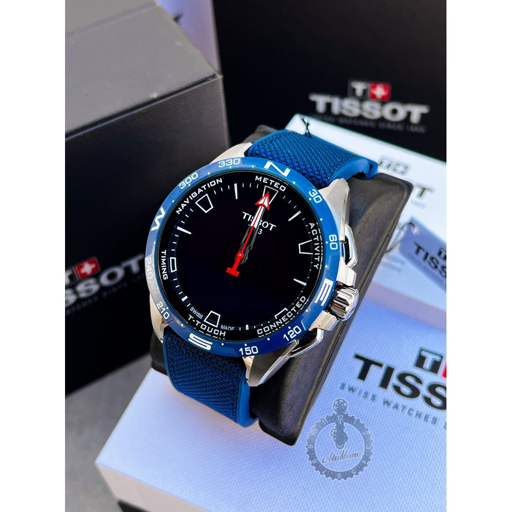 Tissot T-Touch Connect Solar