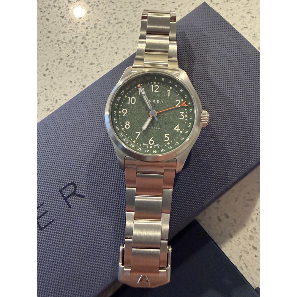 Farer Exmoor II Field Watch