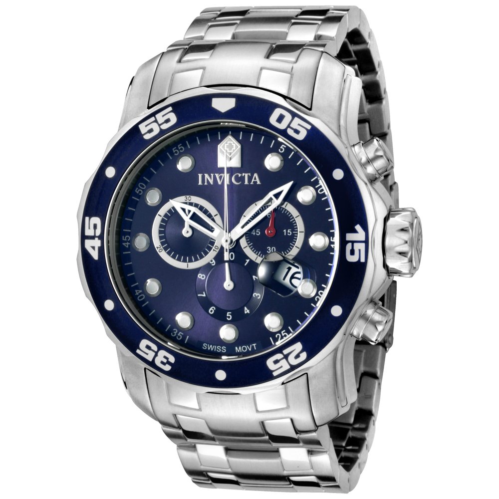 Invicta Pro Diver Quartz Chronograph