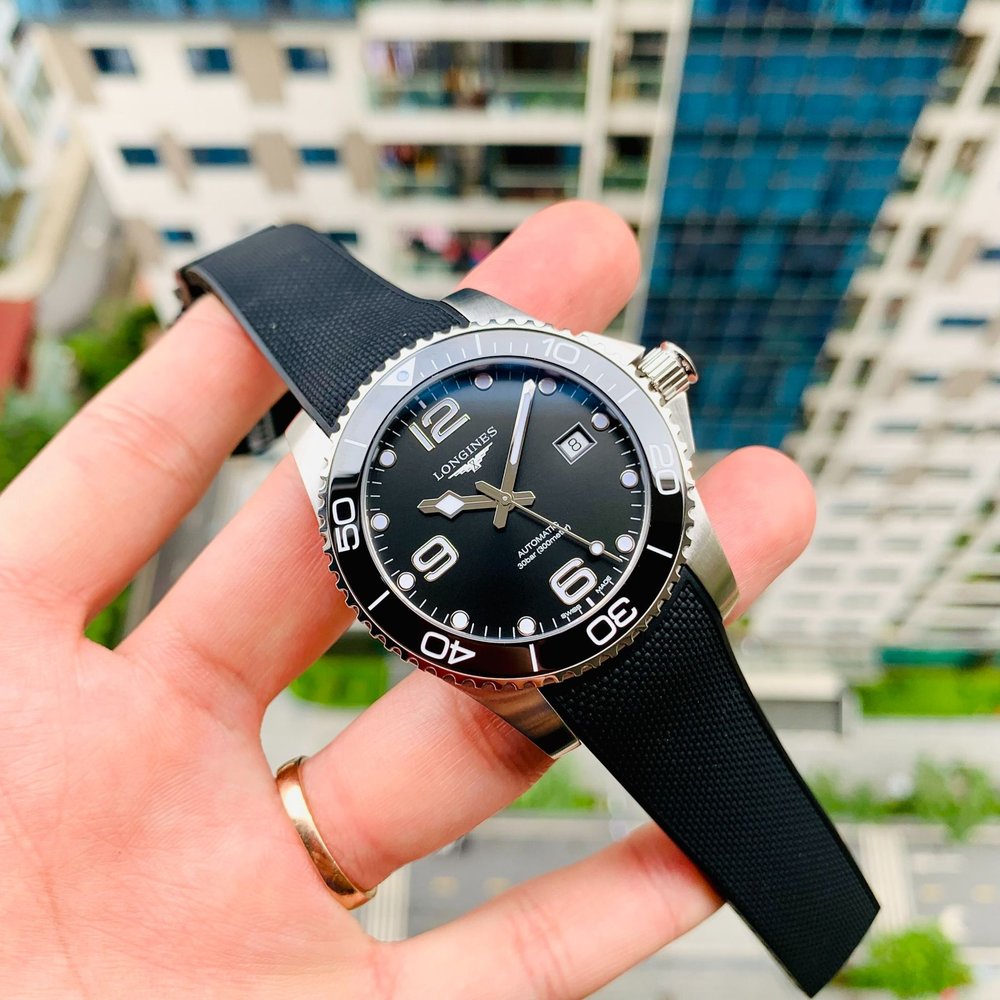 Longines HydroConquest
