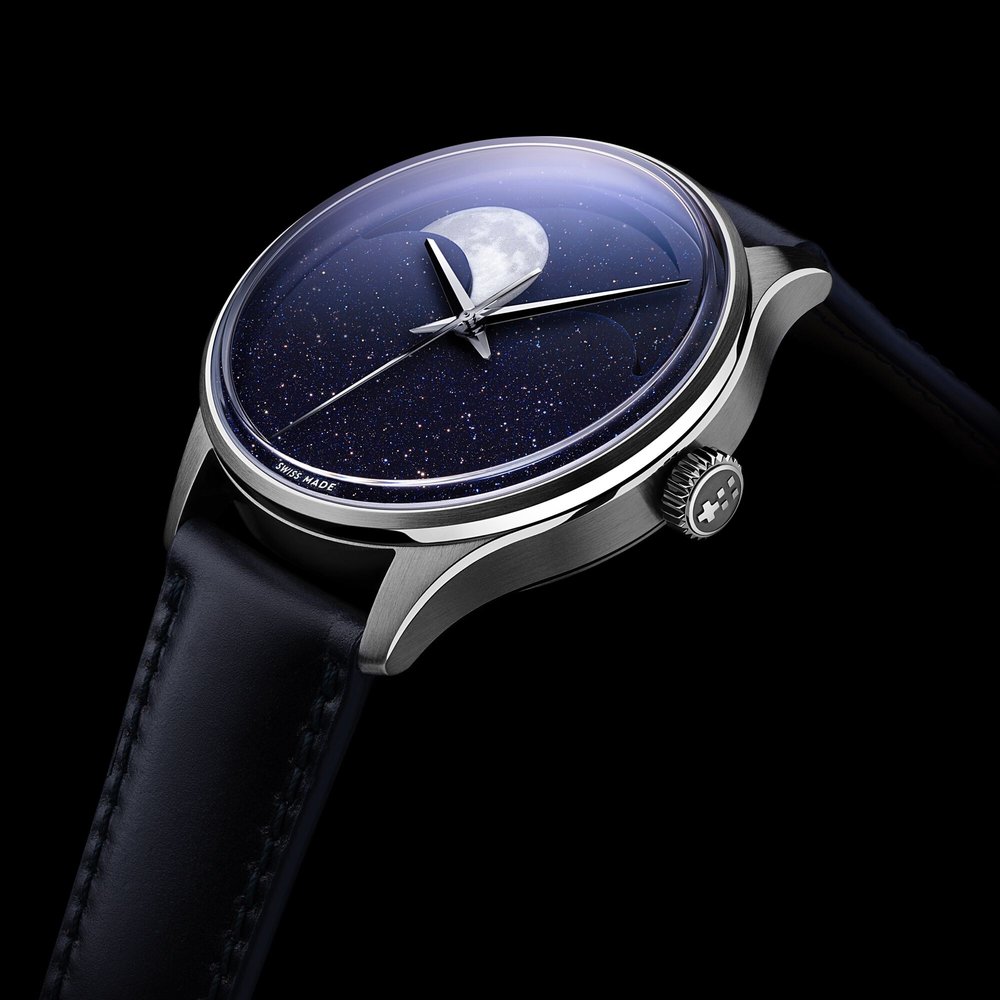 Christopher Ward C1 Grand Malvern Moon Phase