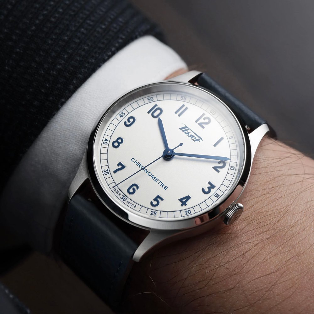 Tissot Heritage 1948