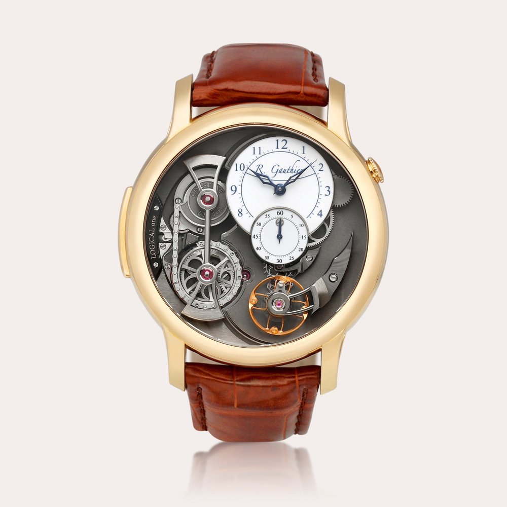 Romain Gauthier Logical One Pink Gold