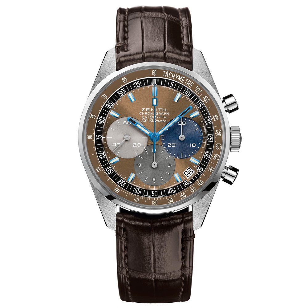 Zenith El Primero A386 Revival