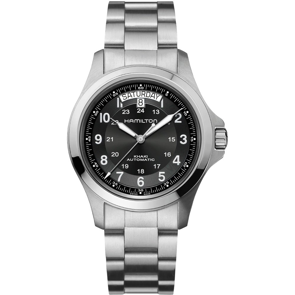 Hamilton Khaki Field Day Date Quartz