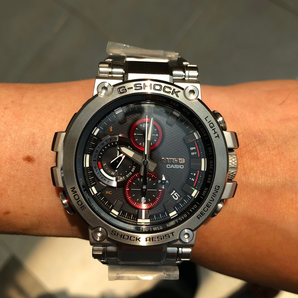 Casio MT-G MTG-B1000