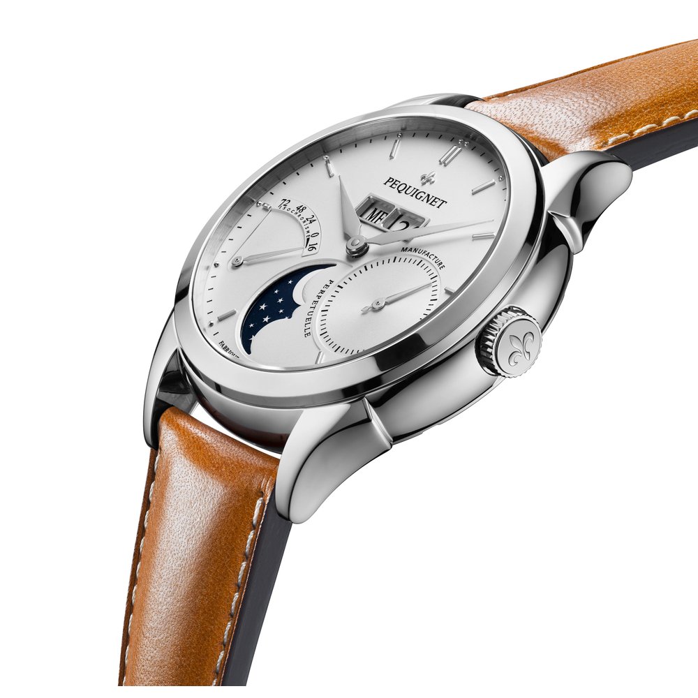 Pequignet Rue Royale Automatic Grande Date