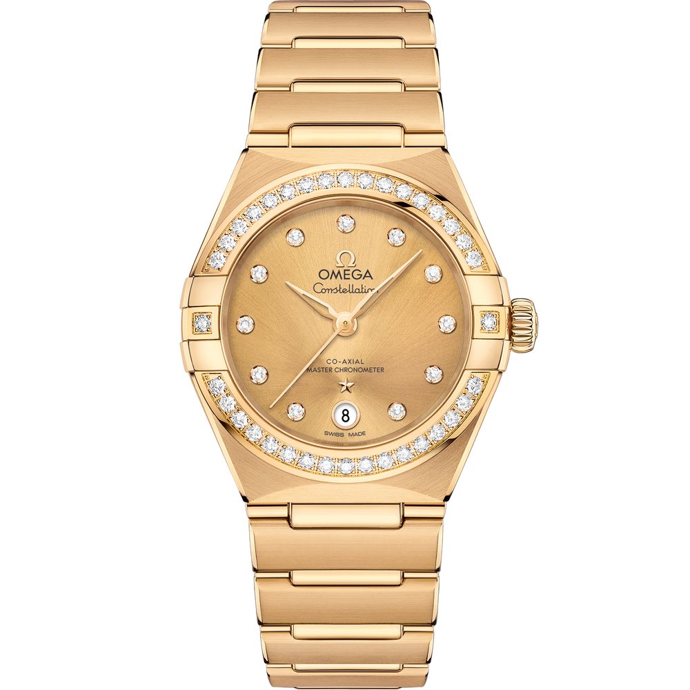 Omega Constellation Co-Axial Master Chronometer 29mm