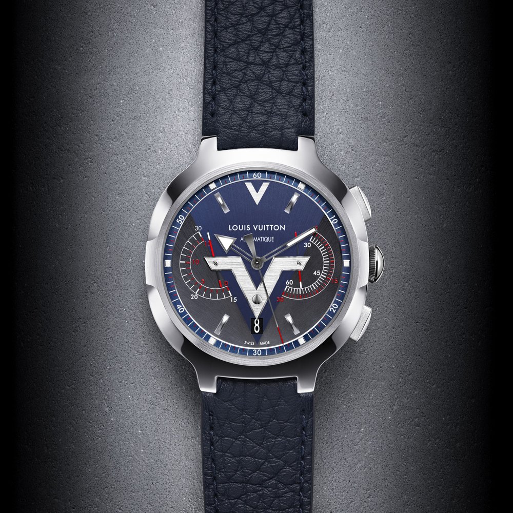 Louis Vuitton Voyager Automatic
