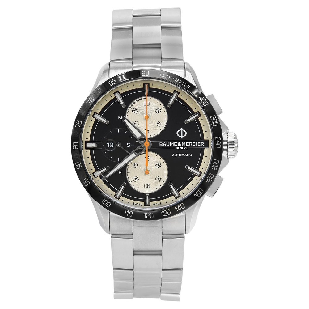 Baume & Mercier Clifton Chronograph