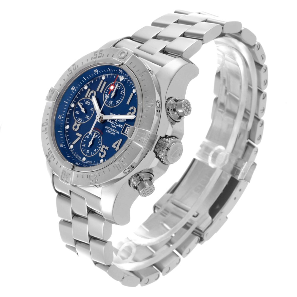 Breitling Avenger Skyland