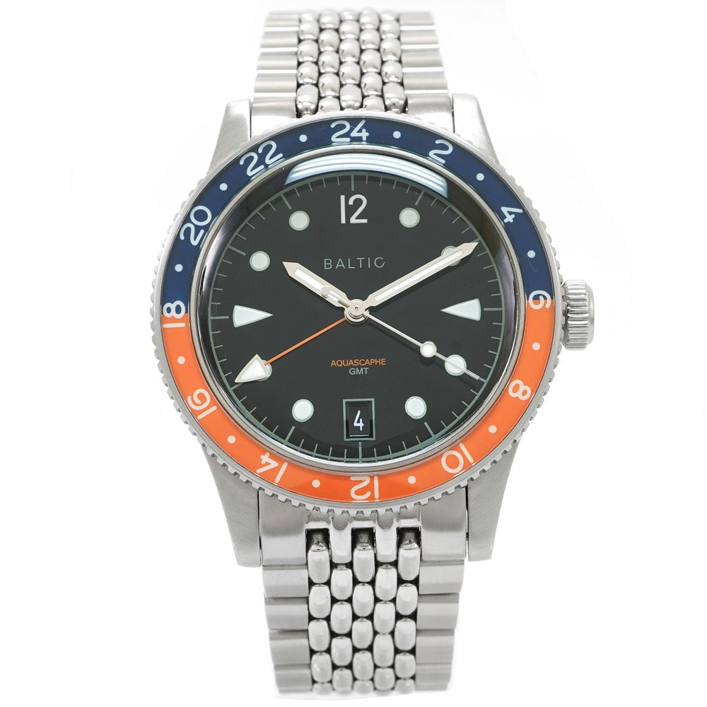 Baltic Aquascaphe GMT