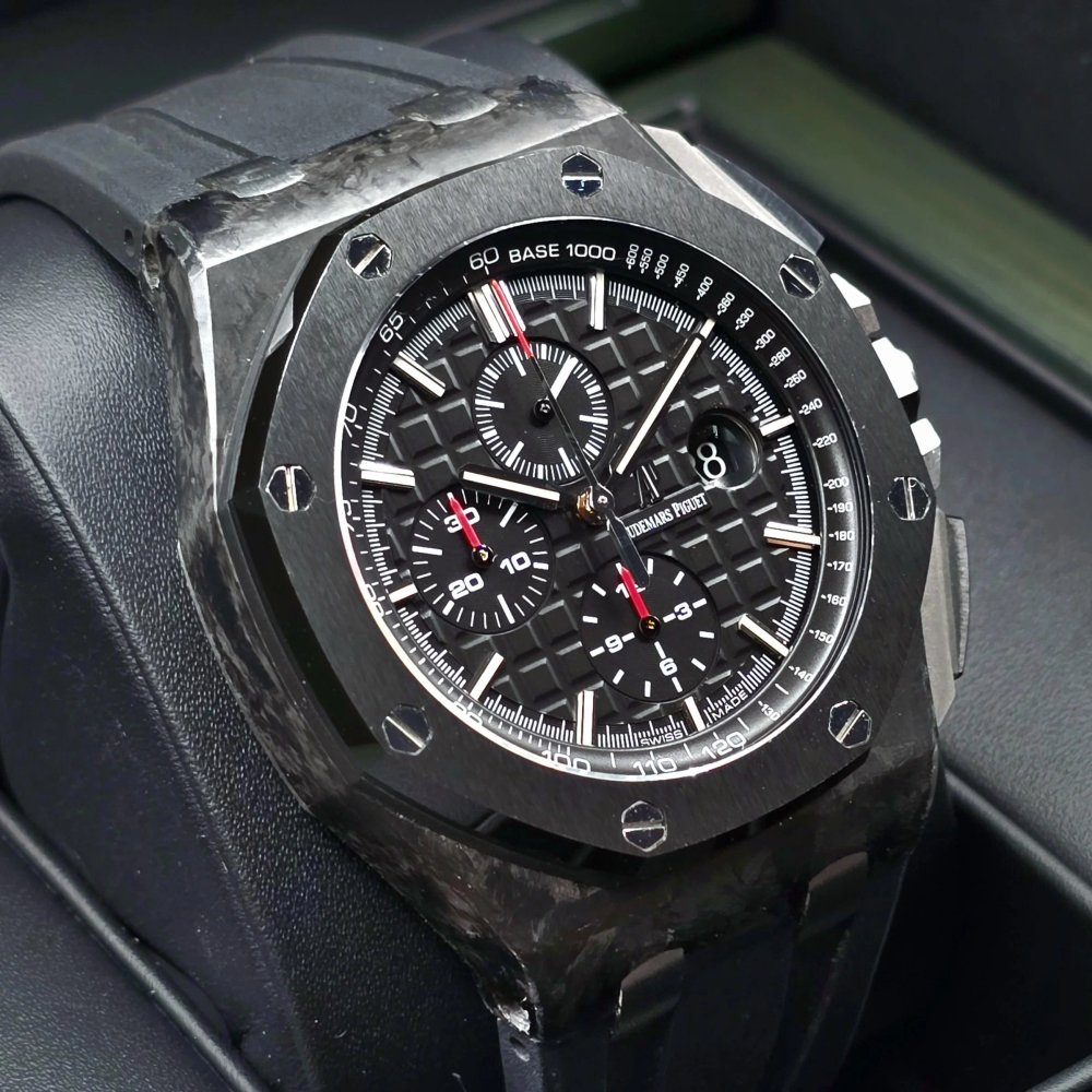 Audemars Piguet Royal Oak Offshore Pride of Australia 44mm Titanium