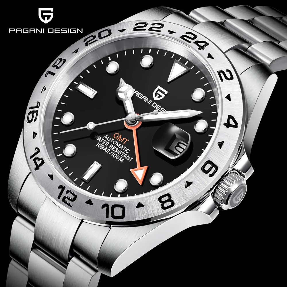 Pagani Design Aquanaut Homage