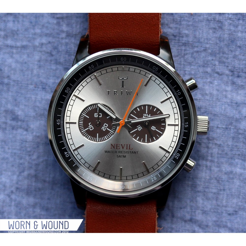 Triwa Nevil Chronograph