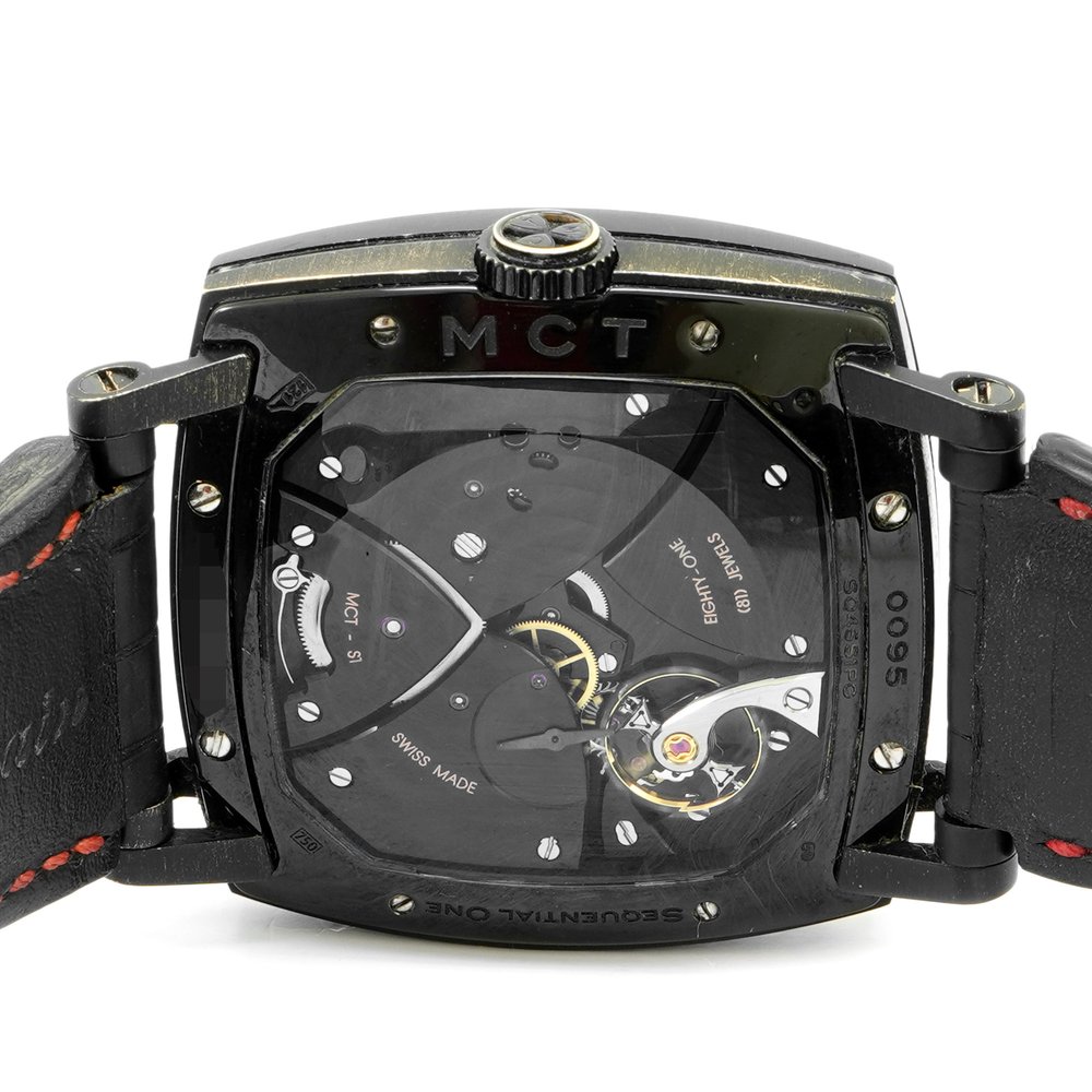 MCT Sequential One S210 Rose Gold